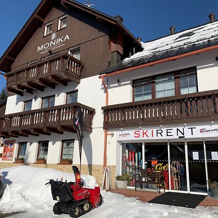 King Size Apartman Pension Monika Špindlerŭv Mlýn 外观 照片