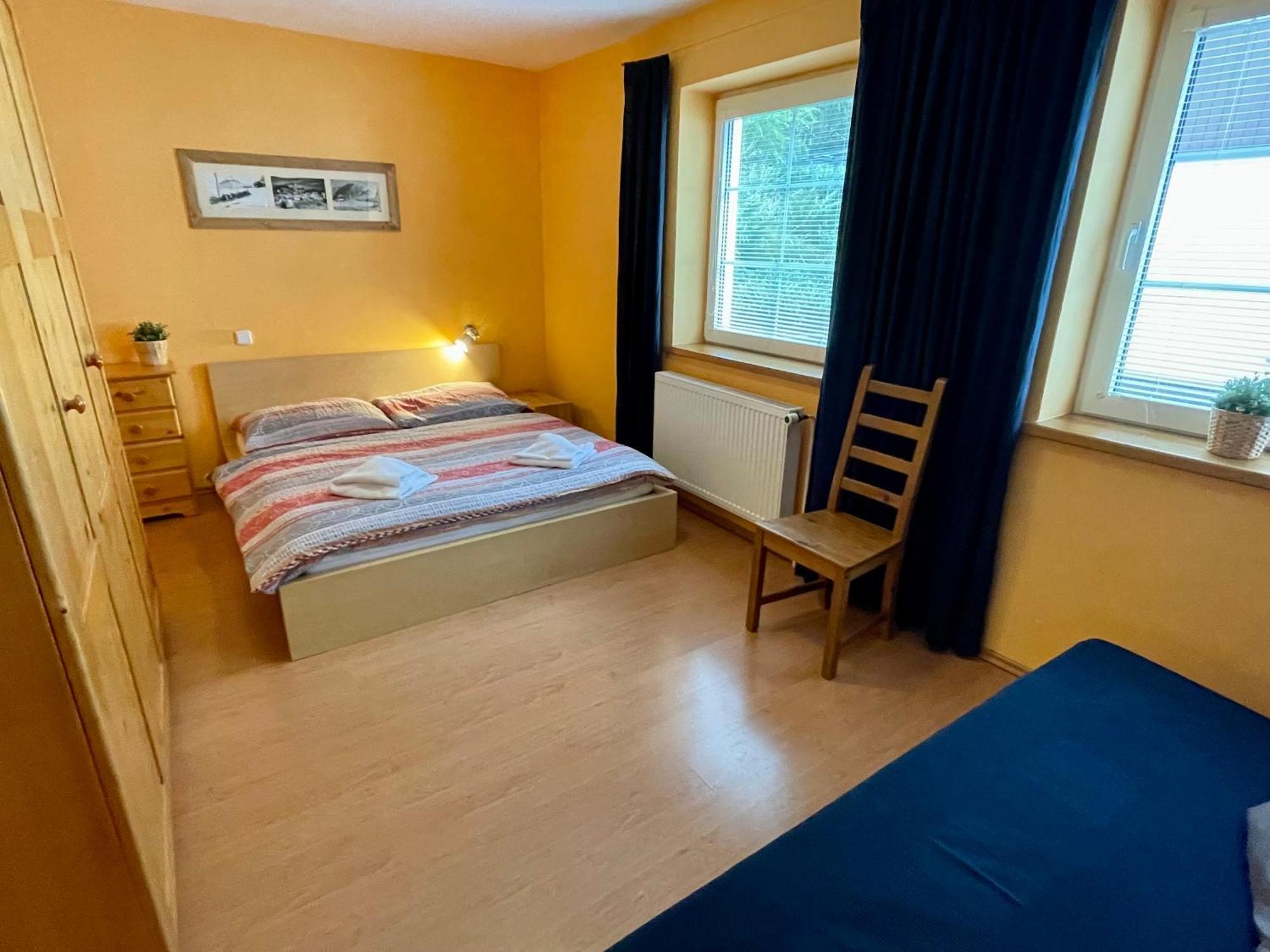 King Size Apartman Pension Monika Špindlerŭv Mlýn 外观 照片