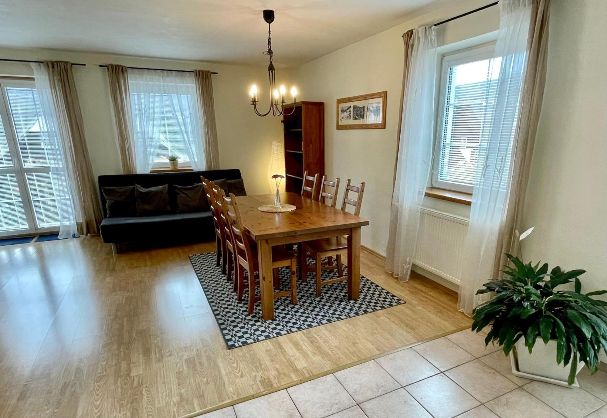 King Size Apartman Pension Monika Špindlerŭv Mlýn 外观 照片