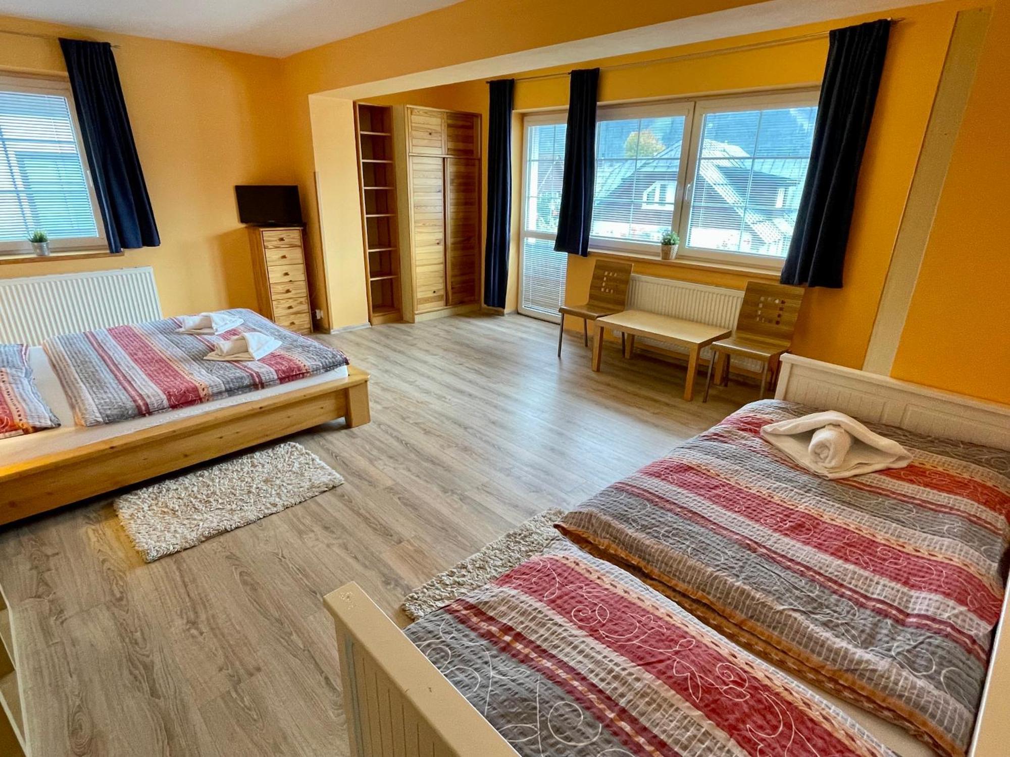 King Size Apartman Pension Monika Špindlerŭv Mlýn 外观 照片
