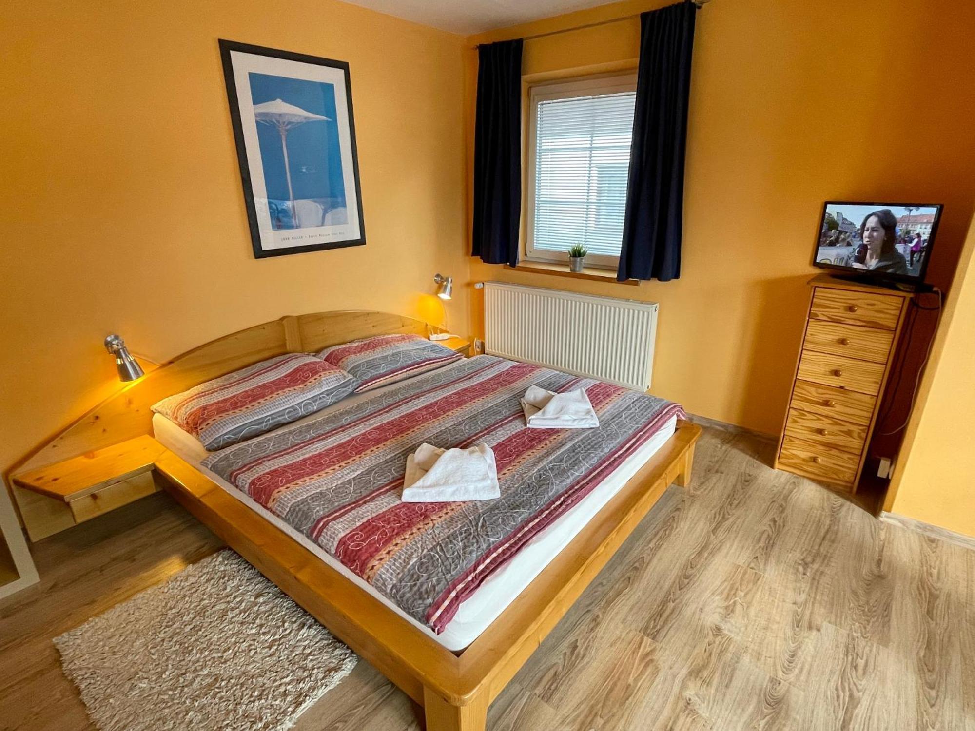 King Size Apartman Pension Monika Špindlerŭv Mlýn 外观 照片