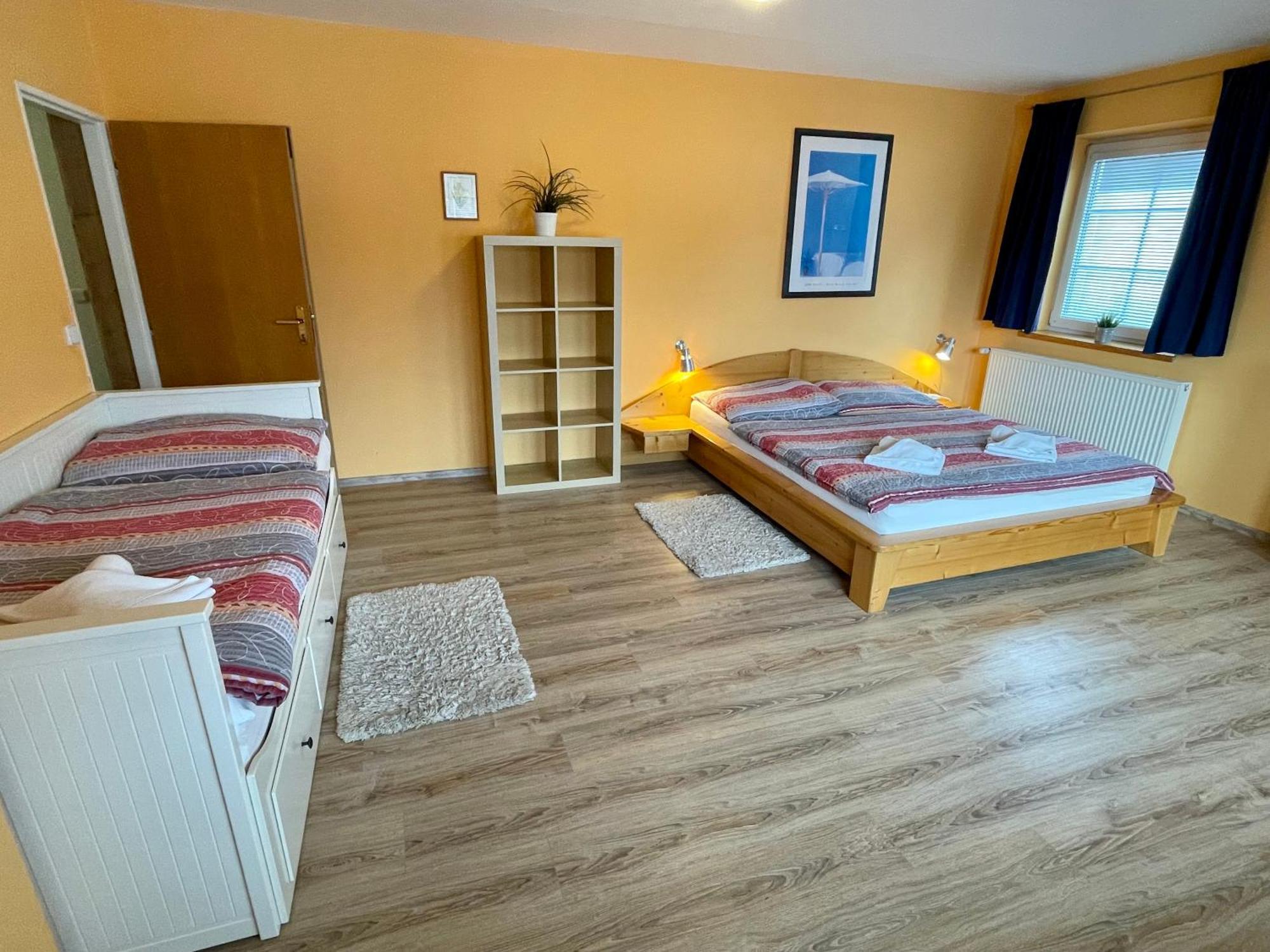 King Size Apartman Pension Monika Špindlerŭv Mlýn 外观 照片