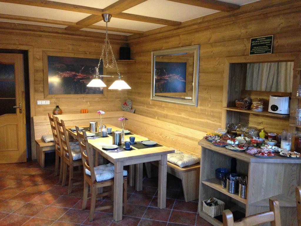 King Size Apartman Pension Monika Špindlerŭv Mlýn 客房 照片