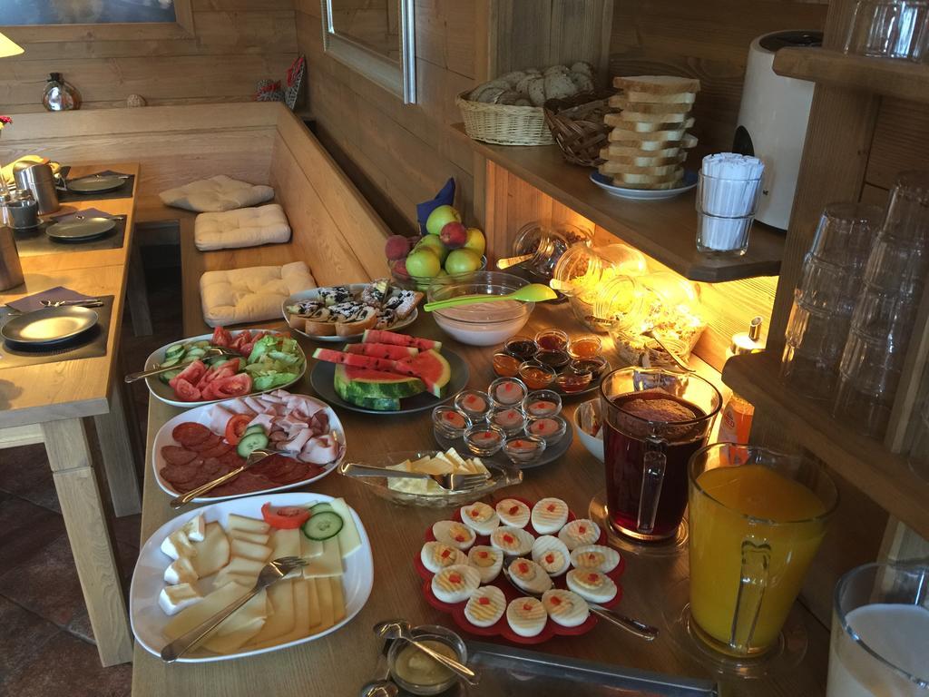 King Size Apartman Pension Monika Špindlerŭv Mlýn 外观 照片