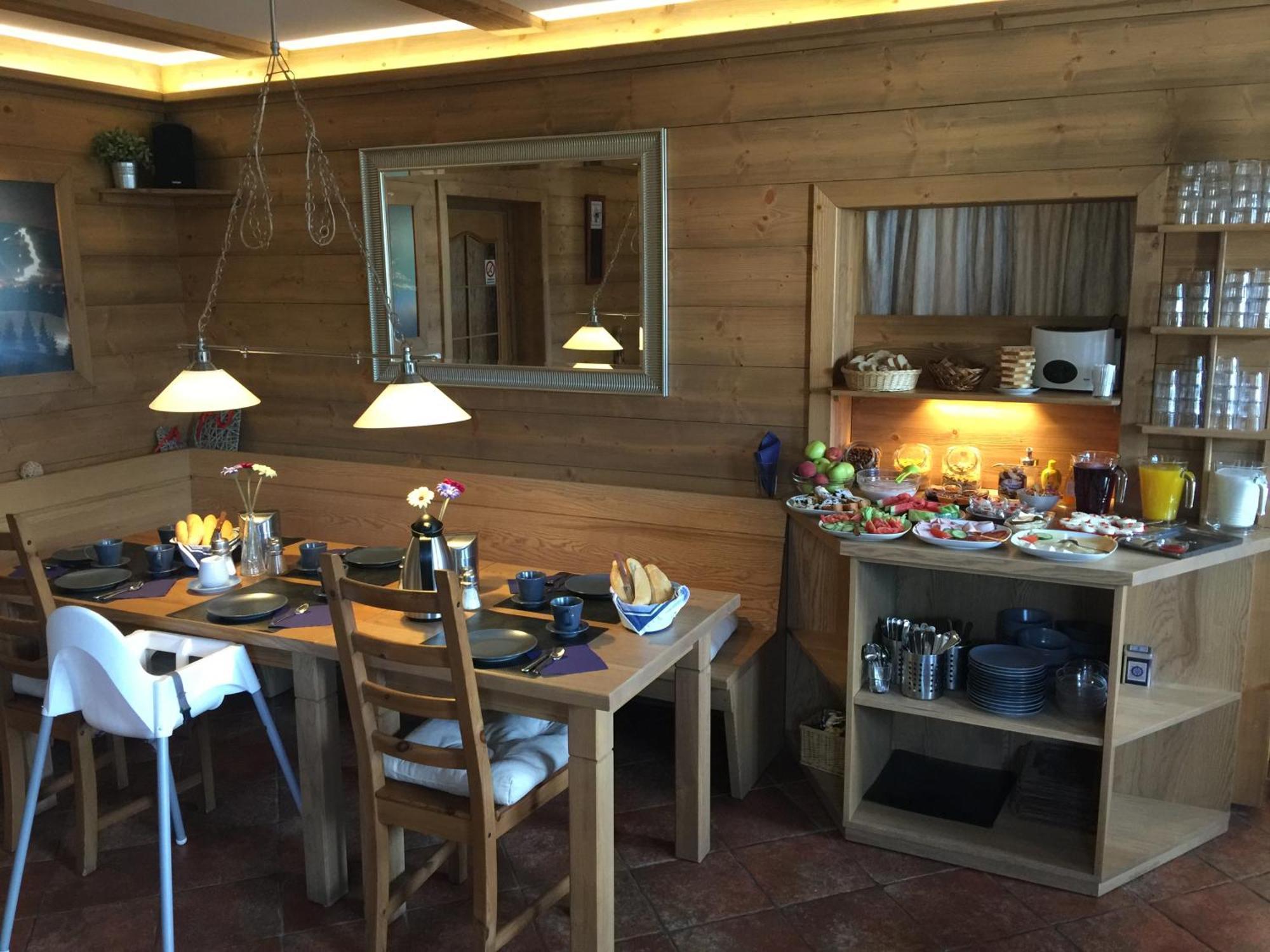 King Size Apartman Pension Monika Špindlerŭv Mlýn 外观 照片